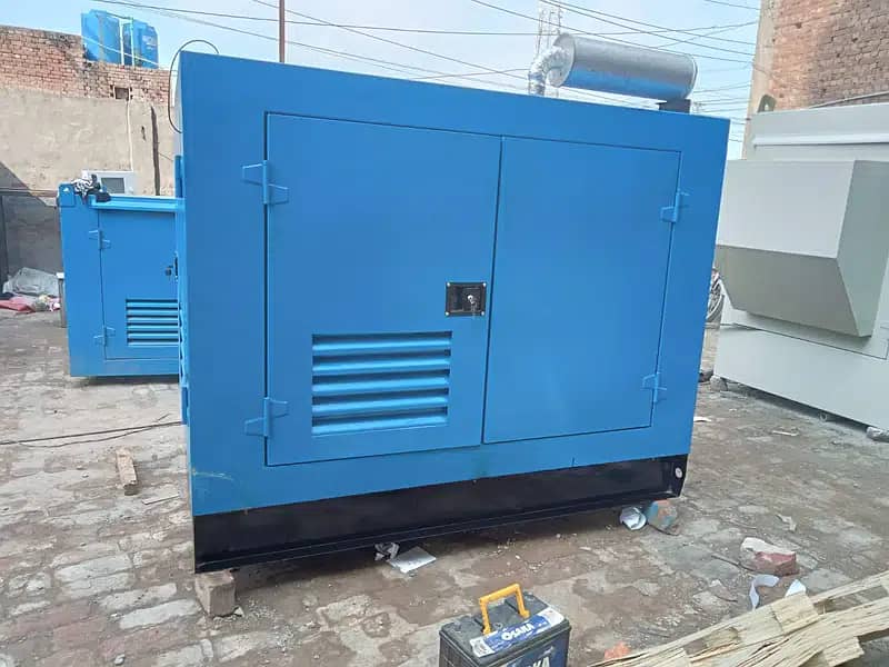 PERKINS 60 KVA BRAND 4