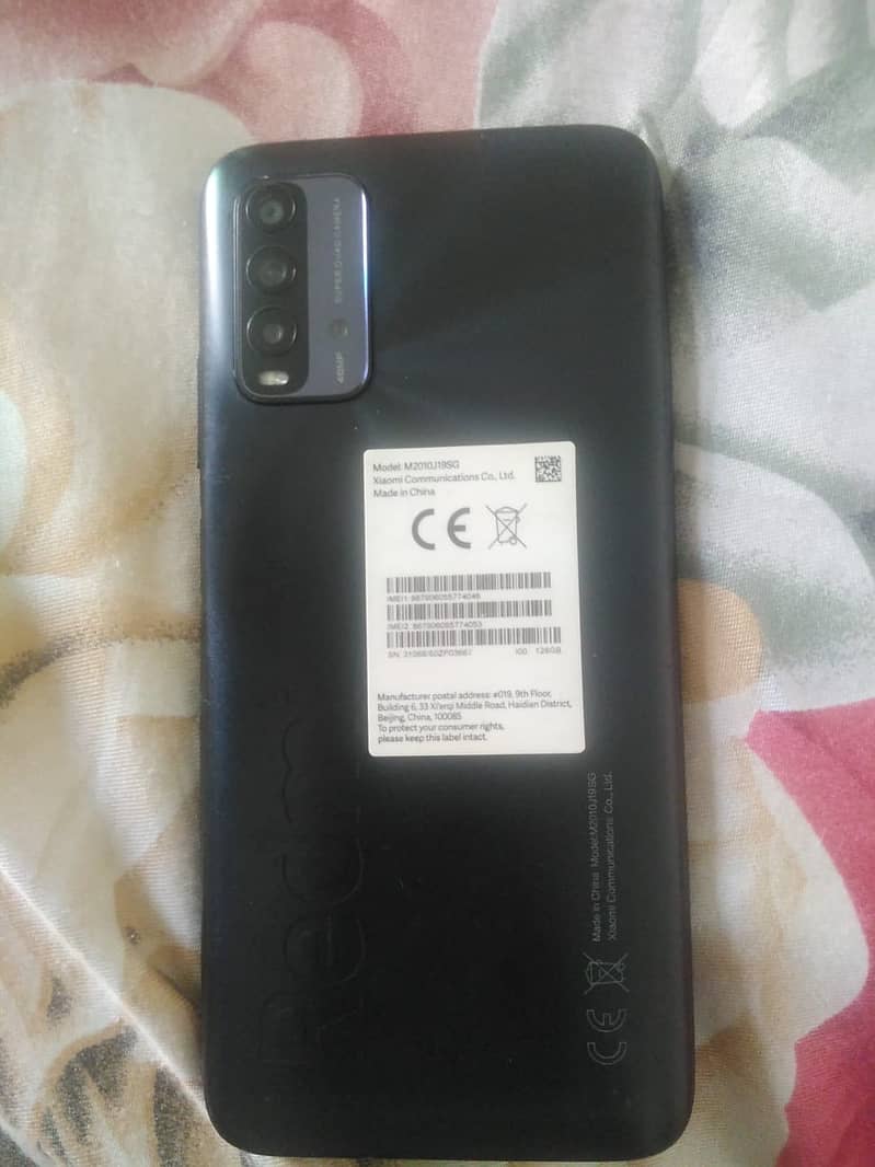 Mi 10t /redmi note 10/ note 11/Poco m3 / Redmi 9T / Poco X3 pro parts 8