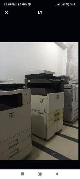 photo state machine operator