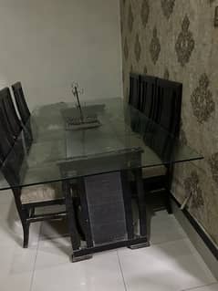 8 seater Dining table