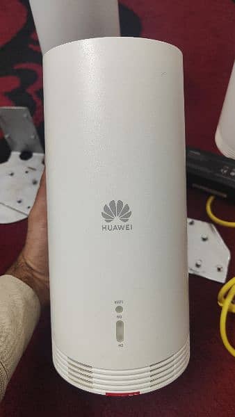Huawei 5G  N5368x Fresh  available not open never repair 6