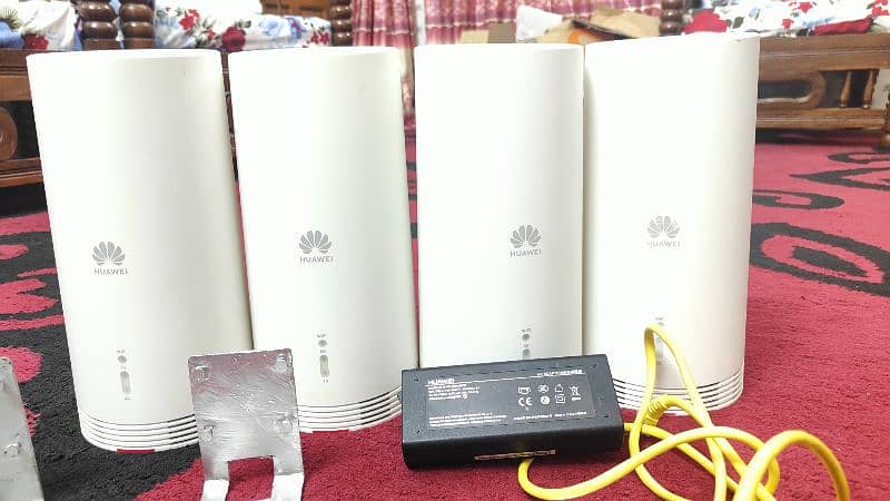 Huawei 5G  N5368x Fresh  available not open never repair 8