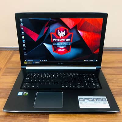 Core i7 8 gen 6 gb grafic card gaming laptop plus editing machine
