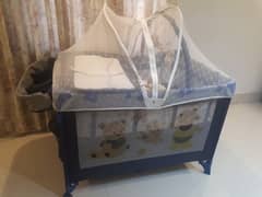 Baby Cot / Play Pen