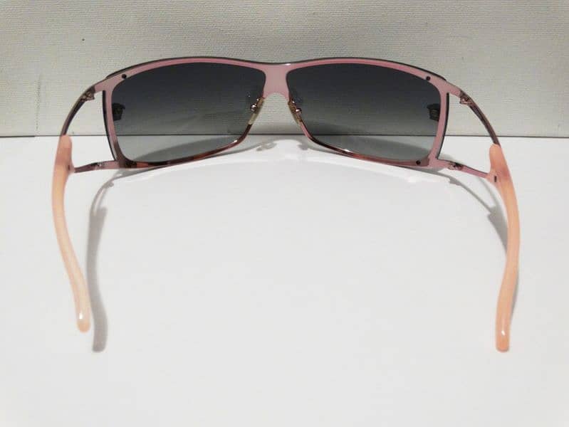 Versace Women's Pink Sunglasses MOD 2048 2