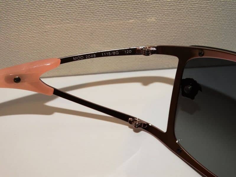 Versace Women's Pink Sunglasses MOD 2048 4