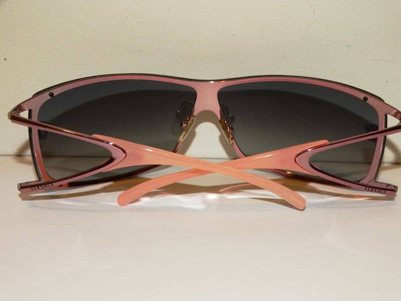 Versace Women's Pink Sunglasses MOD 2048 7