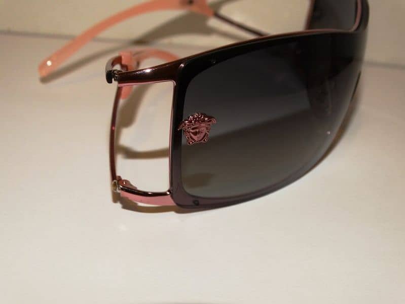 Versace Women's Pink Sunglasses MOD 2048 8