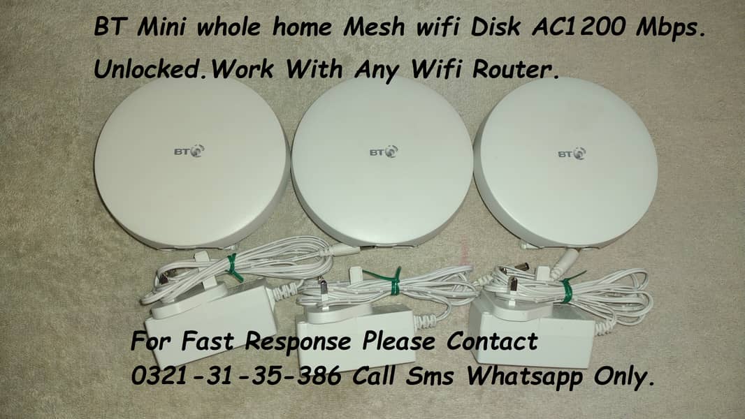 whole home mesh wifi ac1200mbps 1