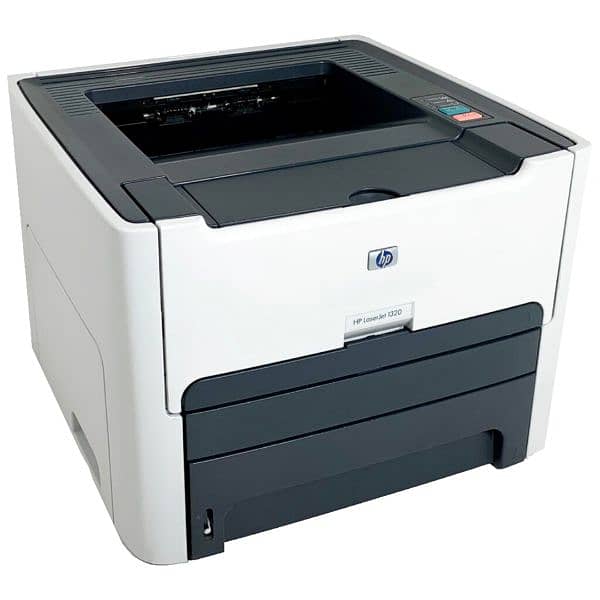 HP Laserjet 1320 Printer Refurbished Fresh Condition 1