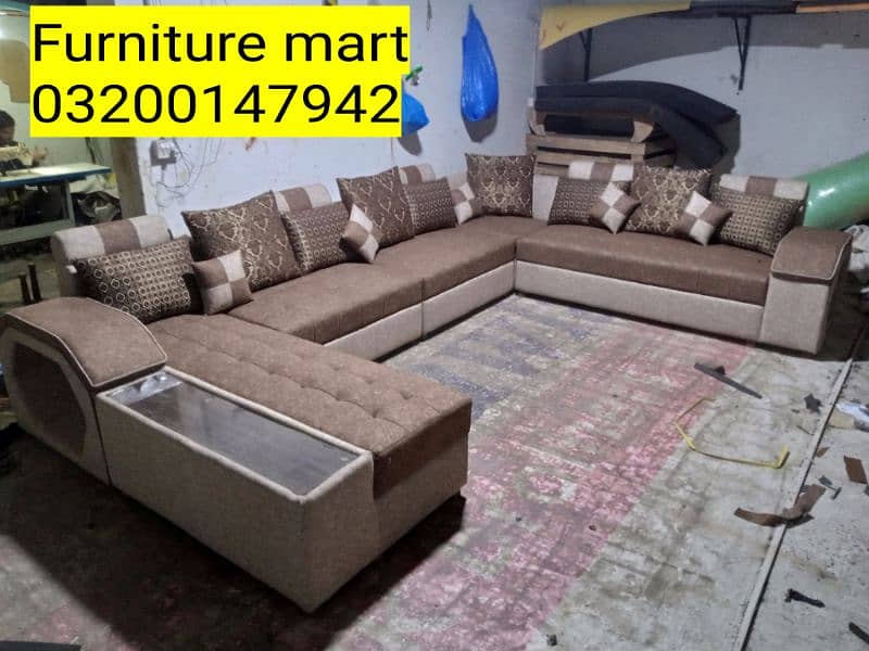 sofa set/U shape sofa/L shape sofa/corner sofa/10 seater sofa set 4