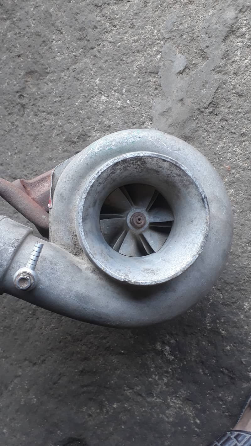 GT35R Turbocharger 0