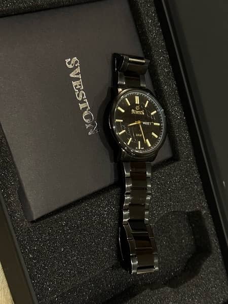 Sveston Brio SV-7452 Wrist Watch 2
