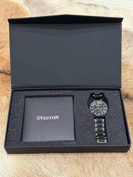 Sveston Brio SV-7452 Wrist Watch 3