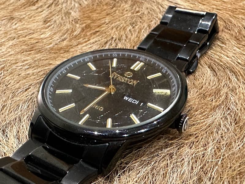 Sveston Brio SV-7452 Wrist Watch 6