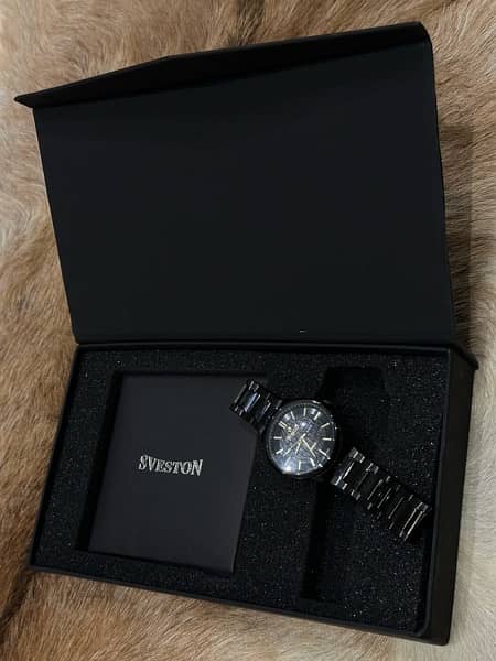 Sveston Brio SV-7452 Wrist Watch 8