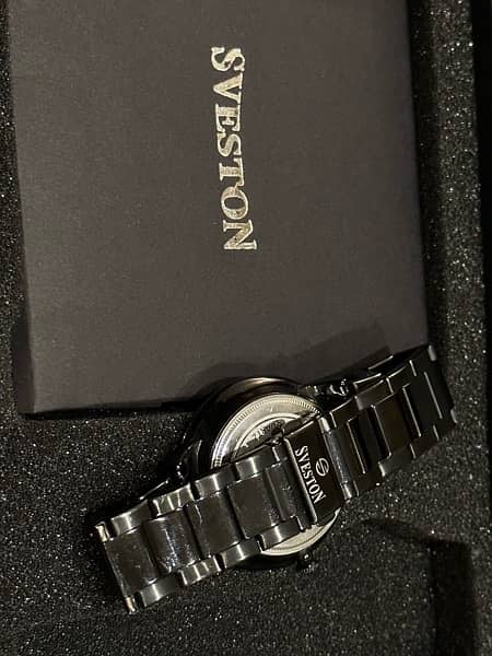 Sveston Brio SV-7452 Wrist Watch 11