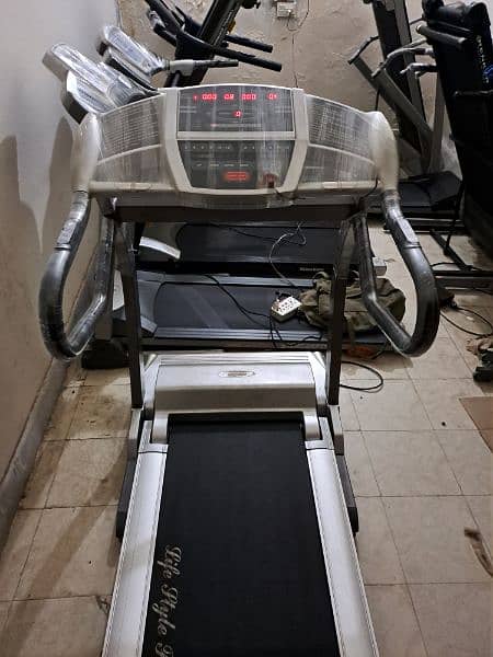 treadmill 0308-1043214 / Running Machine / Eletctric treadmill 11