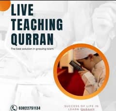 Learn Quran and hadith at Home