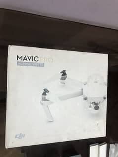 DJI Mavic Pro, Fly more combo