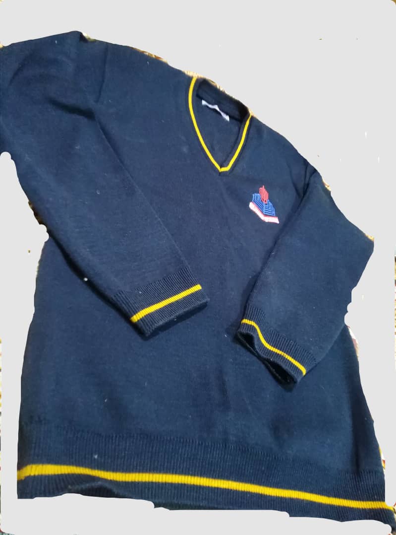 Shirts for Men& tie winter sweater for Punjab Collage 2