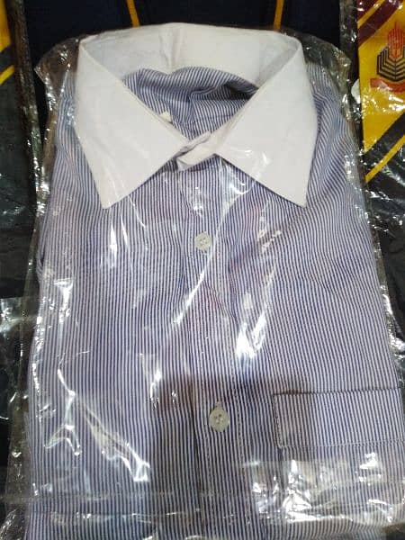 Shirts for Men& tie winter sweater for Punjab Collage 7