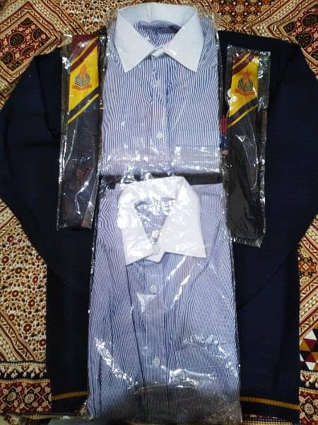Shirts for Men& tie winter sweater for Punjab Collage 8