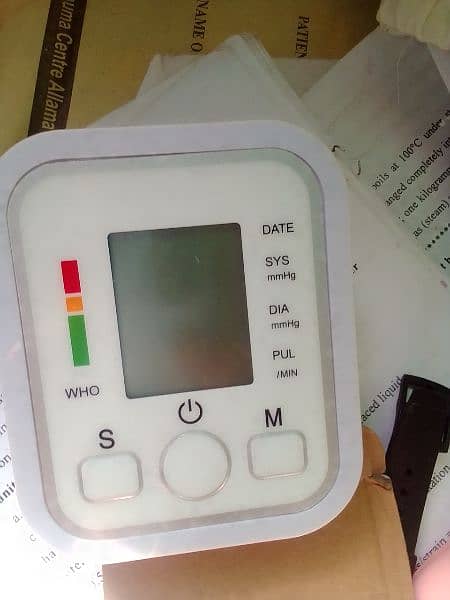 blood pressure monitor imported automatic 1