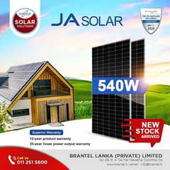 A grade solar panels "Whole sale"