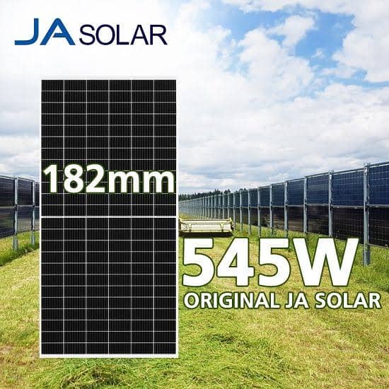 A grade solar panels "Whole sale" 1