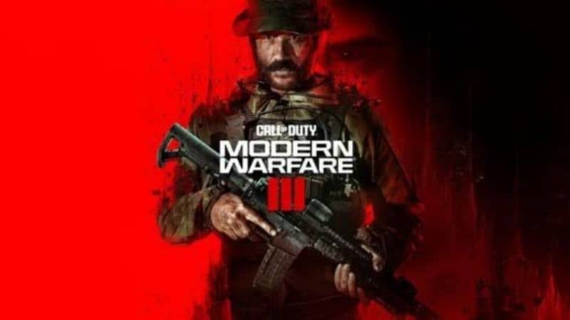 Call of Duty Modern Warfare 3 PS4 PS5 CHEAP 0