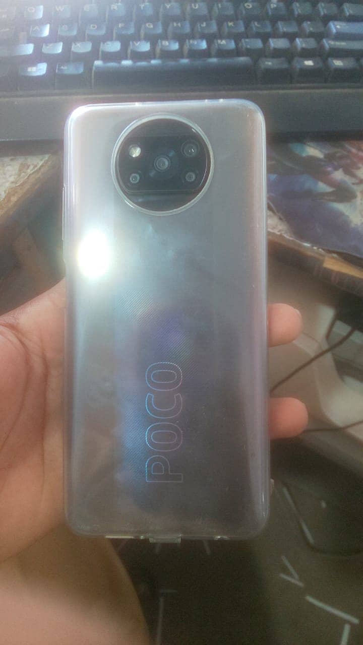 Mi 10t /X3 GT/ note 10 pro/ note 10/ poco X3 pro /Poco M3 /redmi 9t 3