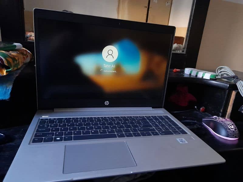 Hp Probook 450 G7 , i5-10th gen 1