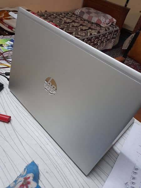 Hp Probook 450 G7 , i5-10th gen 4