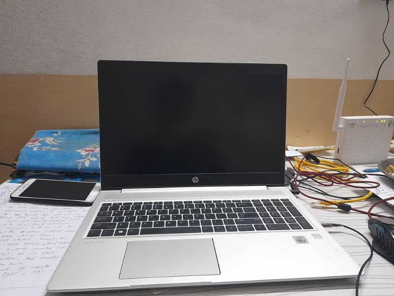 Hp Probook 450 G7 , i5-10th gen 0