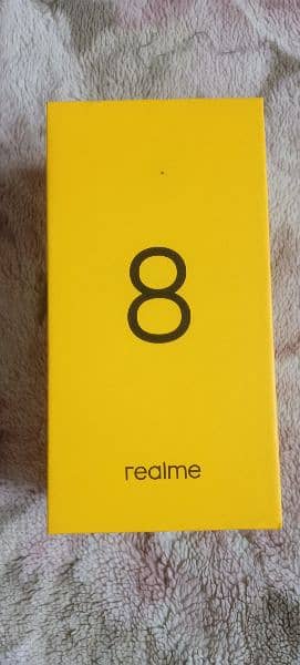 Realme 8 8