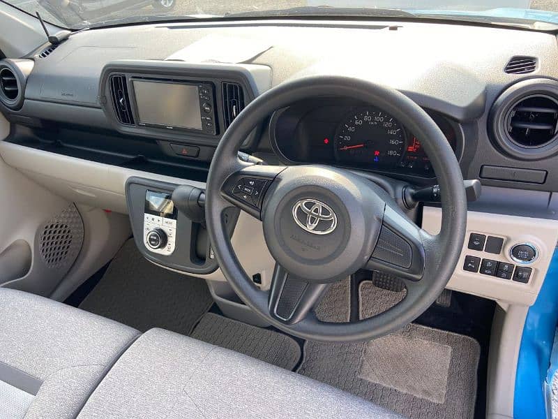 Toyota passo 2021 XLS 8