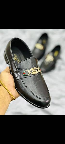 Gucci Formal shoes For Men 1