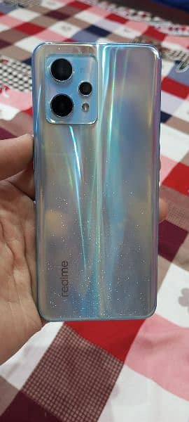 Realme 9 pro plus 5G pta Approved 2