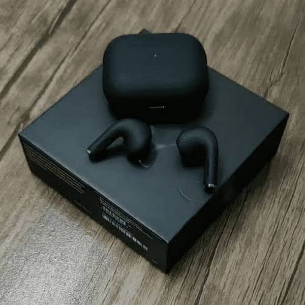Airpods 3rd Generation, High Bass Audio New Gaming and Calling Airpods 1