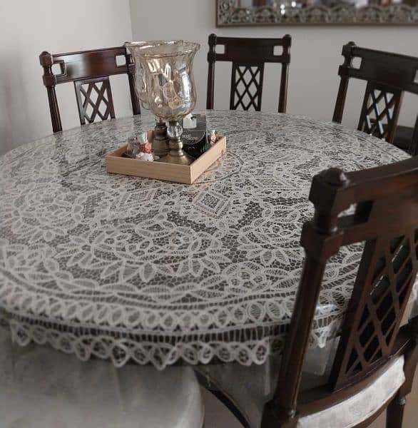 6 seater dining table 0