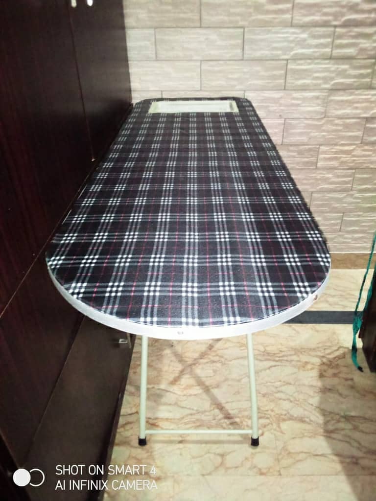 Folding Iron Stand Folding Wooden Iron Stand Iron Board 7