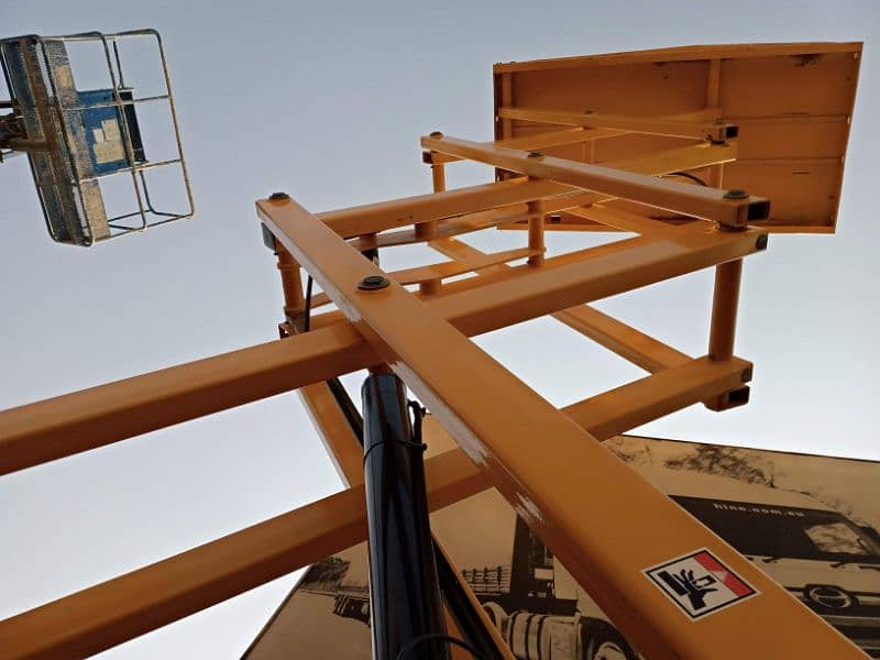 42 Feet Scissor Lift Available For Rent daily & Monthly basis . . . 4