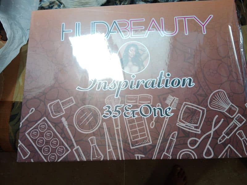 huda beauty makeup kit Other Makeup Accessories 1079067413