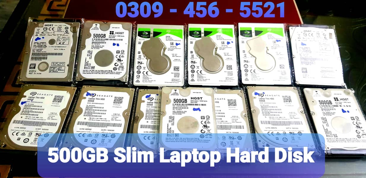 RAM DD3L 4GB 8GB 16GB DDR4 ~ 160GB 250GB 320GB 500GB 750GB HARD DRIVE 1