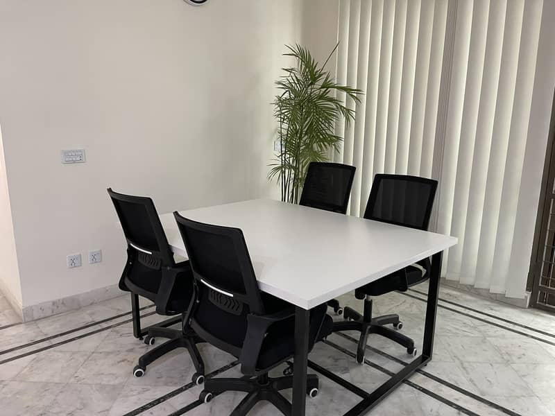 Managed Co working  | Private Office & Coworking Space | in Johar Town 12