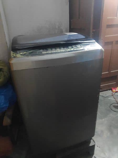 haier washing machine hwm 150-1708 15 kg 6