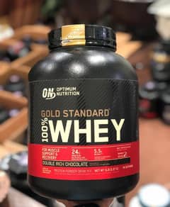 Gold standards Whey Protein. 100%. . ORIGINAL