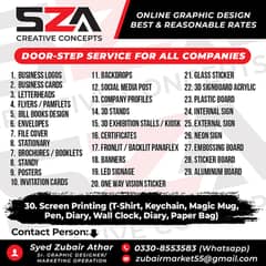 Online Graphic Design Service 0