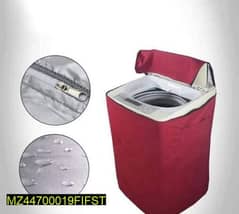 Washing Machine - Dryer Cover